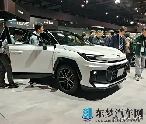 丰田RAV4降价至16万？混动四驱硬刚国产车-1