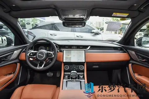 27 万级英伦豪华轿车怎么选？捷豹 XFL 全系配置解析-2