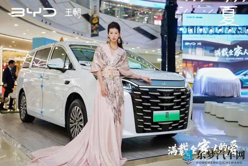 2026款夏合肥焕新上市,以家庭头等舱诠释满载全家人的爱-1