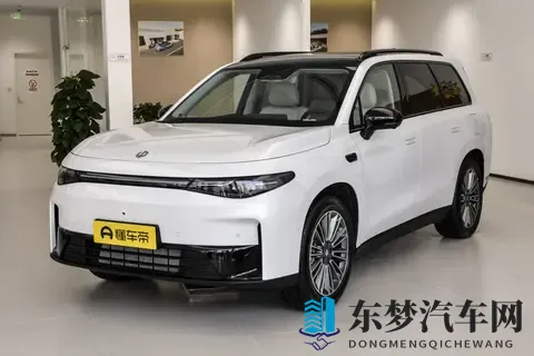 新车  纯电_增程可选，分体式头灯，零跑C16同级，星途ET7实车曝光-3