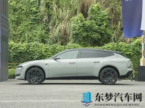 奥迪纯电猎装轿跑不足24万起，轴距近3米配激光雷达，续航超770Km-2