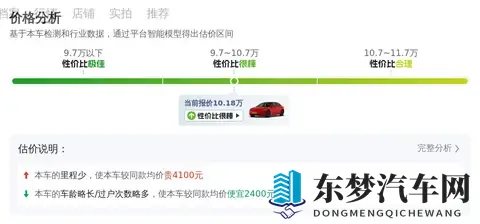 10万出头，圆你特斯拉梦！20款Model3代步优选-3