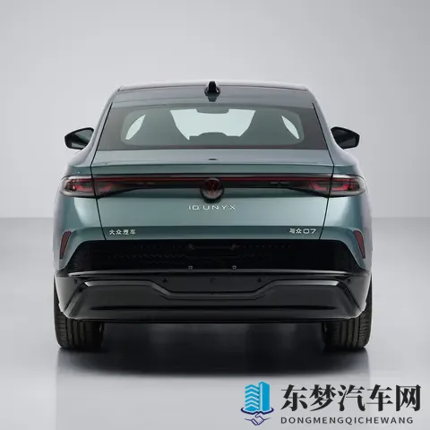 新车  续航558公里_全新纯电轿车，大众安徽与众07信息曝光