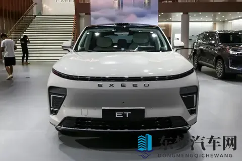 25款星纪元ET，8295+Orin-X+激光雷达，大5座SUV，轴距3000mm-1