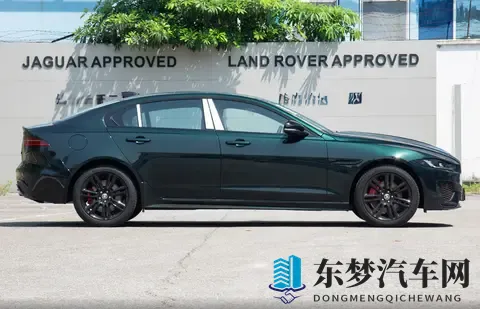 动态体验捷豹XEL 250PS，现金优惠1748万元，到抄底时候了？-2