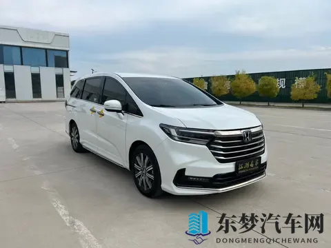 17万多拿下准新本田奥德赛,家用奶爸车的不二之选?-3