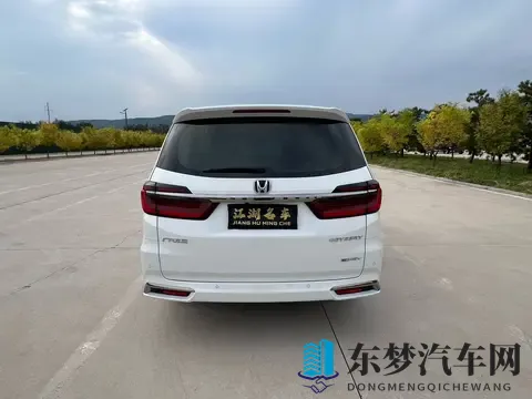 17万多拿下准新本田奥德赛,家用奶爸车的不二之选?-1