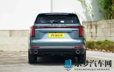 试驾捷途X70L：磁悬浮豪华七座SUV，适合家庭出行-2