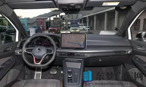 限时成交价199999元，26款大众高尔夫GTI来了，选它的理由是什么-3