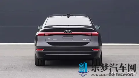 奥迪A6纯电轿车,搭载宁德时代电池,最高时速200公里,两款中网-2