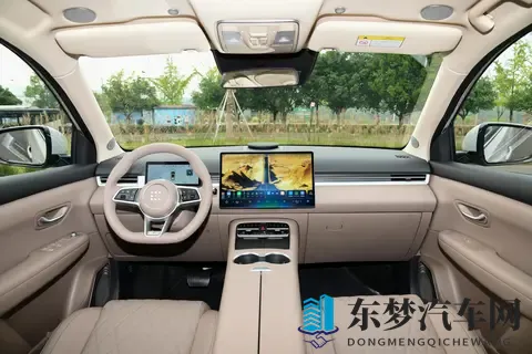 预售1198万元起，各项配置拉满，第三代蓝电E5 PLUS值得一看-1