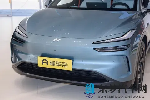 25万级纯电SUV，续航740km，配置拉满，乐道L60了解一下-3