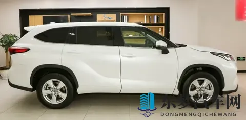 不吹,汉兰达裸车只要20万了-1