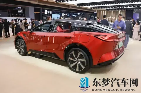 丰田bZ5售价1298万起，但只有高配才有高阶智驾