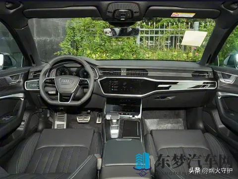 奥迪A6L暴跌14万！销售人员递来车钥匙时，我们都惊呆了-2