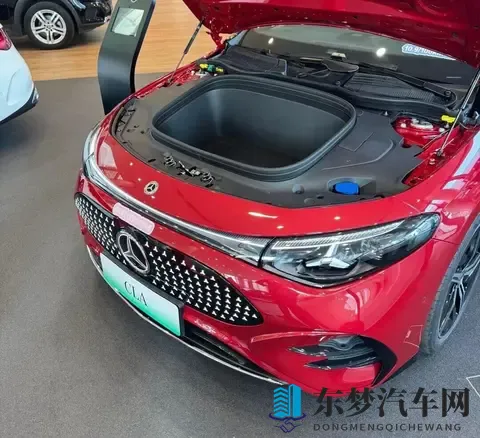 800V高压快充、续航866km，奔驰纯电CLA你需要重新认识下-1