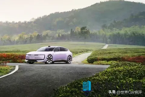 奥迪又一款纯电SUV，2359万起，34秒破百，最大续航773km，好香-1
