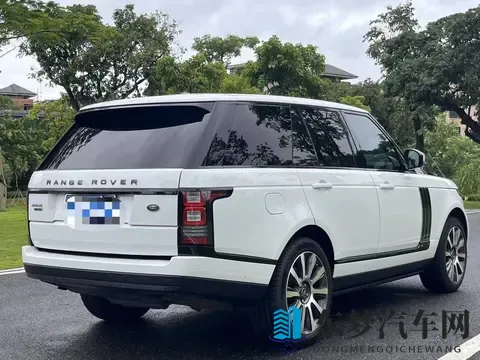 十年路虎揽胜，柴油V6依旧霸气，398万圆你硬汉梦？-1