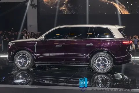 岚图泰山将于11月18日上市 岚图汽车第30万辆整车下线