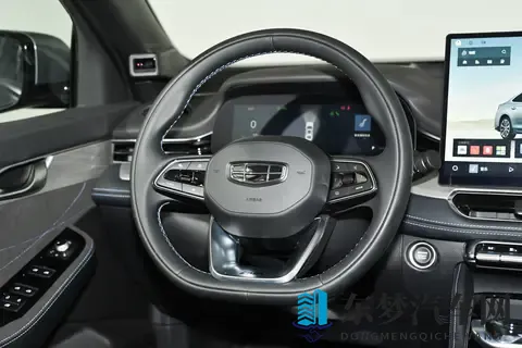 吉利星瑞东方曜实车体验：20T+8AT，10万级也有高级感-1