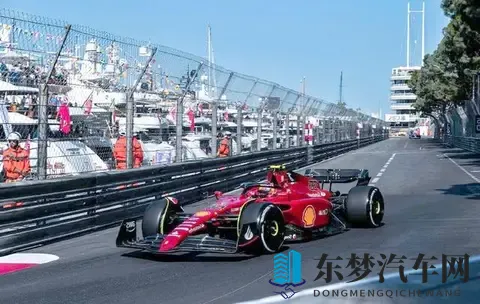 世界十大著名赛道——传奇街道赛道：蒙特卡洛-3