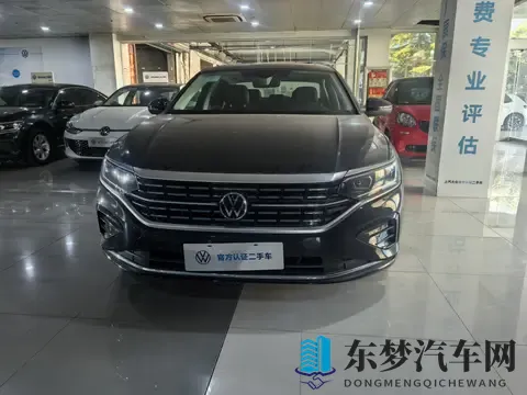 一手准新帕萨特：20T+7DCT，宜商宜家高性价比之选-1