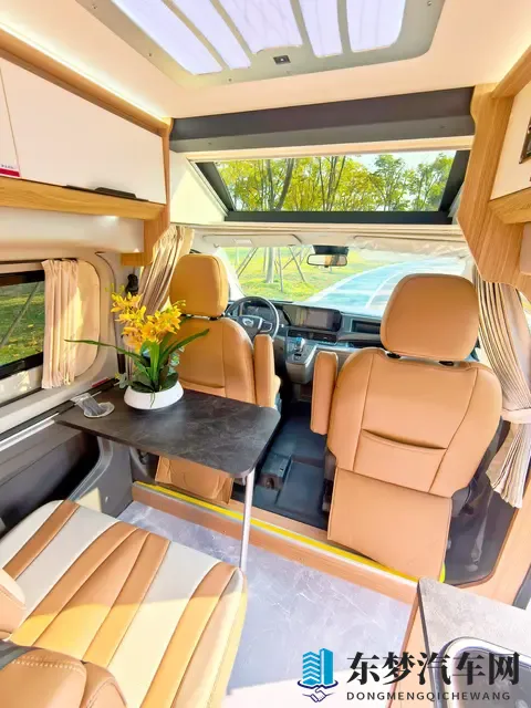 这款房车可以闭眼入，超实用肯定不会闲置！-2