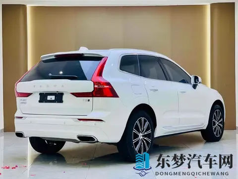 1798万收沃尔沃XC60，28万公里一手豪华SUV，家用正合适-2