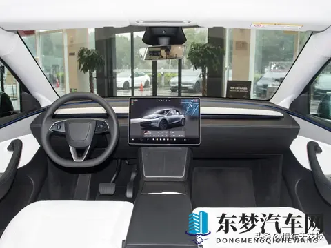特斯拉Model Y 硬件不占优，为何仍是新能源销量王者？-3