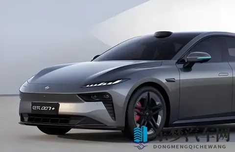 发力了！东风奕派eπ007+ 颜值、智能、操控都有了，还有大彩蛋？