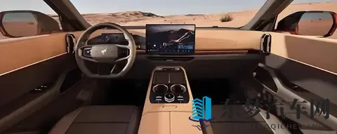 高通8255芯片，豆包＋Deepseek上车，福特全新“方盒子”配置好炫