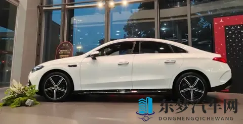 800V高压快充、续航866km，奔驰纯电CLA你需要重新认识下-3