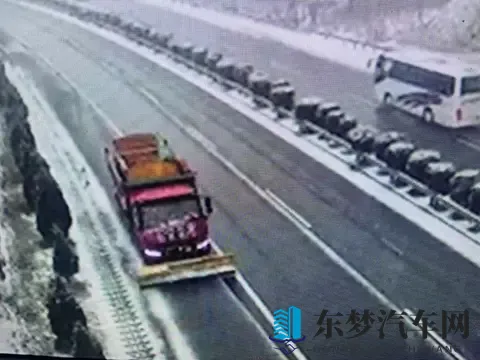 冬季恶劣天气频现 强化认知+全面防备=出行平安-3