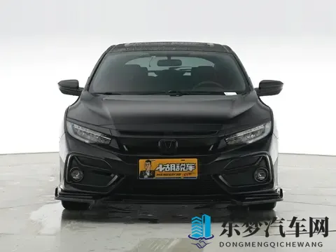 每日一款车-2021款本田思域-2