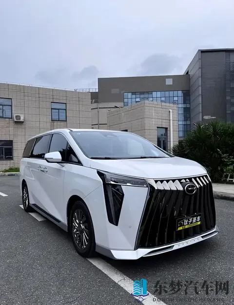 放弃埃尔法，选择传祺M8宗师，是我今年最明智的决定！-2