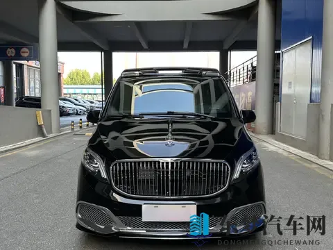 24年上牌奔驰威霆：20T+9AT，宜商宜家准新MPV！-1