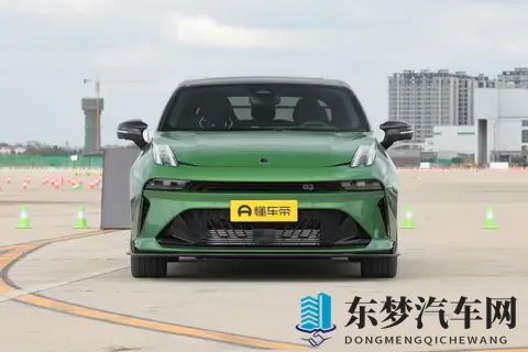 第三代领克03上市，限时1038万起，272马力+8AT，年轻人的新宠-2