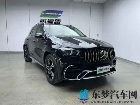 2022款奔驰GLE：9万公里，豪华SUV圆梦，商务家用皆宜？-2