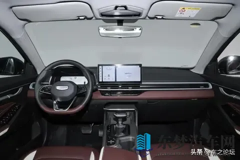 第五代吉利帝豪即将上市！15T_15L动力供其选择 性价比如何？-1