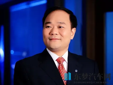 李书福“破防”！吉利成汽车界“黄埔军校”-2