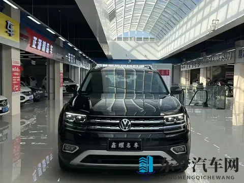 11万多拿下大众途昂，7年车龄10万公里，家用代步值不值？-2