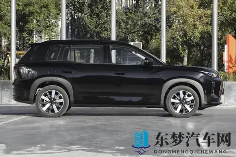 埃安i60携“星源增程”入局，真能改写10万级SUV市场格局？