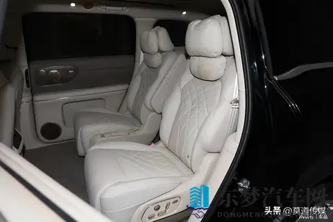 综合续航超1500km,加方盒子车身,智己LS9即将上市!-1