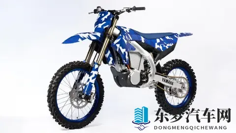 雅马哈YE-01：电动越野摩托车-3