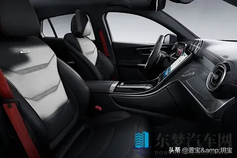 直降777万！2026款AMG GLC 43 4MATIC上市：45秒破百+后轮转向-2