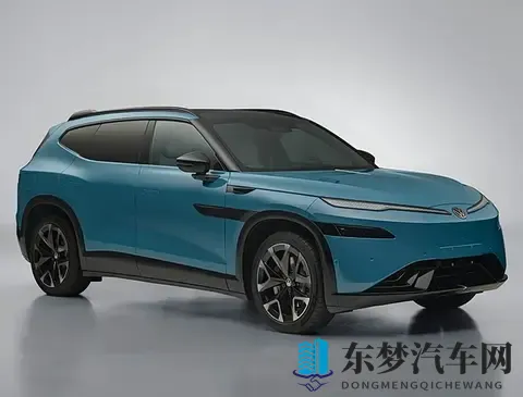 车长达到5000mm,轴距长达3030mm 大众与众08申报图正式曝光-1