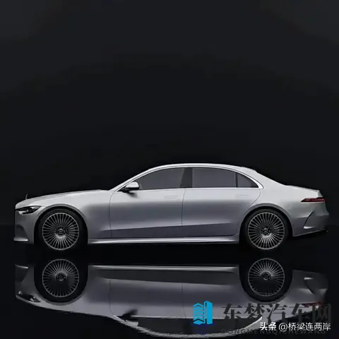 奔驰S级大降价？40万起售暗藏玄机-3