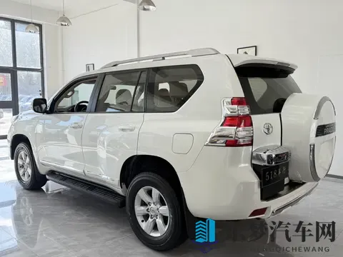 195万拿下硬汉座驾，2015款一手丰田普拉多圆你越野梦-3