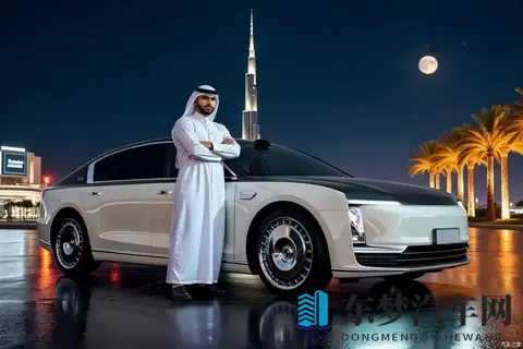 国产豪车炸场！尊界敞篷+SUV曝光，中东土豪与Rapper都要疯抢？-2