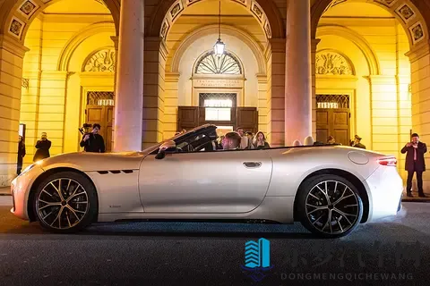 全球限量就一辆，玛莎拉蒂也学起了法拉利-3